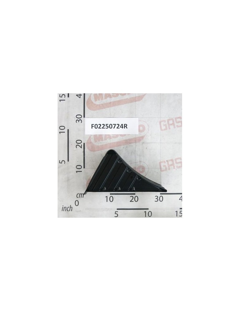 WEDGE WHEEL PAINTED DIN 76051
