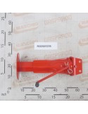 FOOT SUPPORT W. CRANK