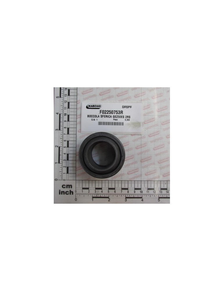 BEARING GEZ50ES 2RS