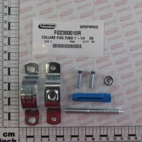FIXING TUBO COLLAR 1\'-1/4 ZN