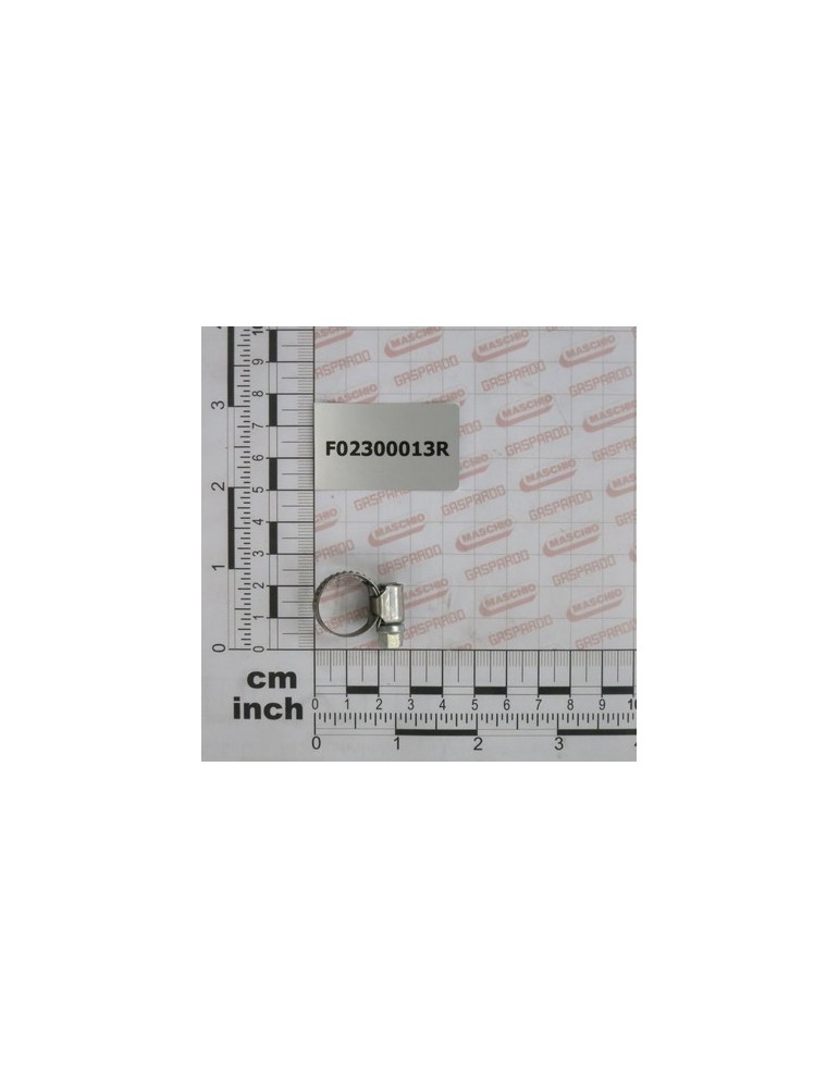 CABLE TIE 9/16 H.9