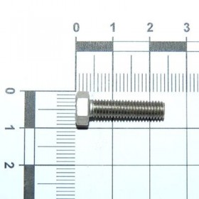 Maschio Gaspardo SURUB M5X 0.8X20 U5739 A2 IX F01020381R