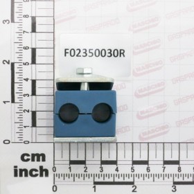 FIXING BLOCK 2 TUBE D12