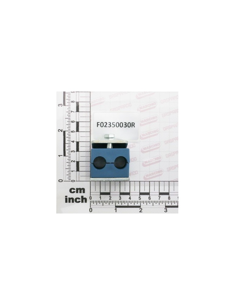 FIXING BLOCK 2 TUBE D12
