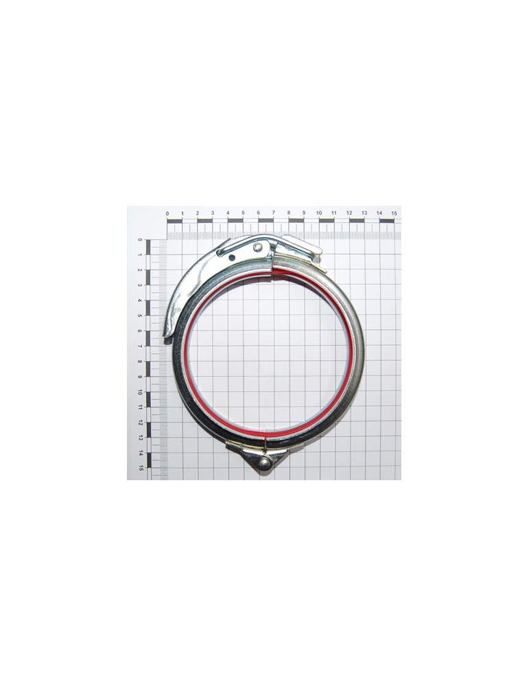 QUICK CONNECTION CLAMP 100
