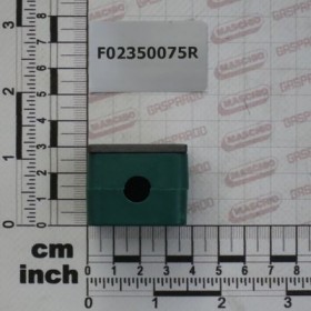 FIXING BLOCK 1 TUBE D.10