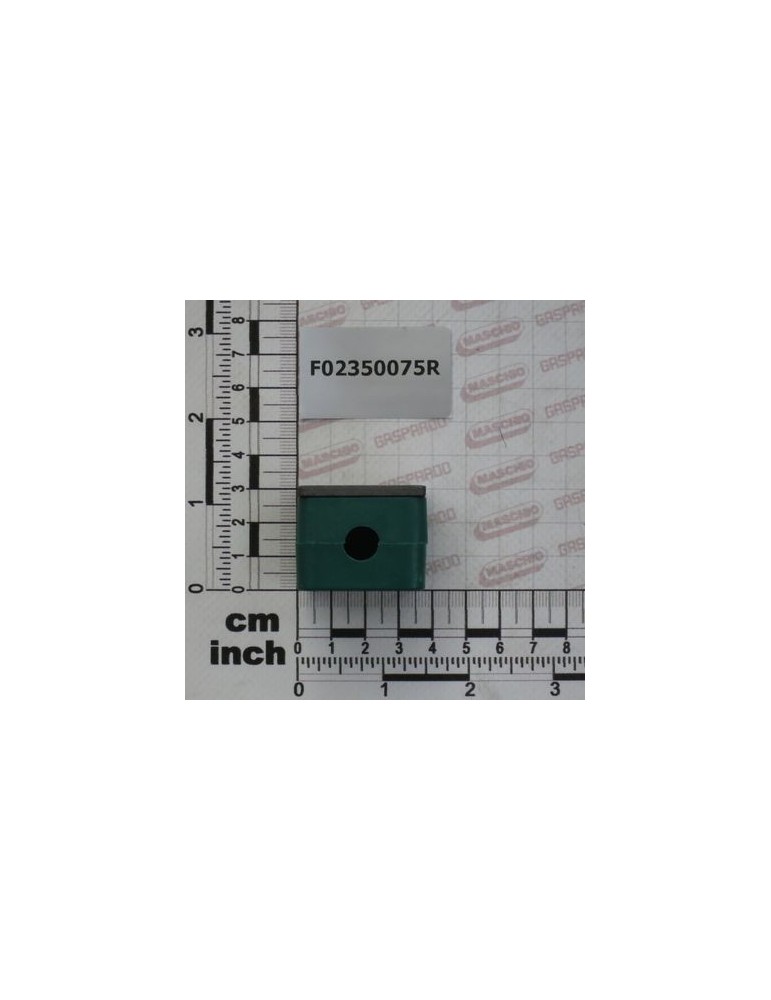 FIXING BLOCK 1 TUBE D.10