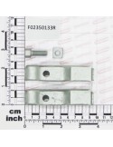 KIT ZINC CLIPS 30/21