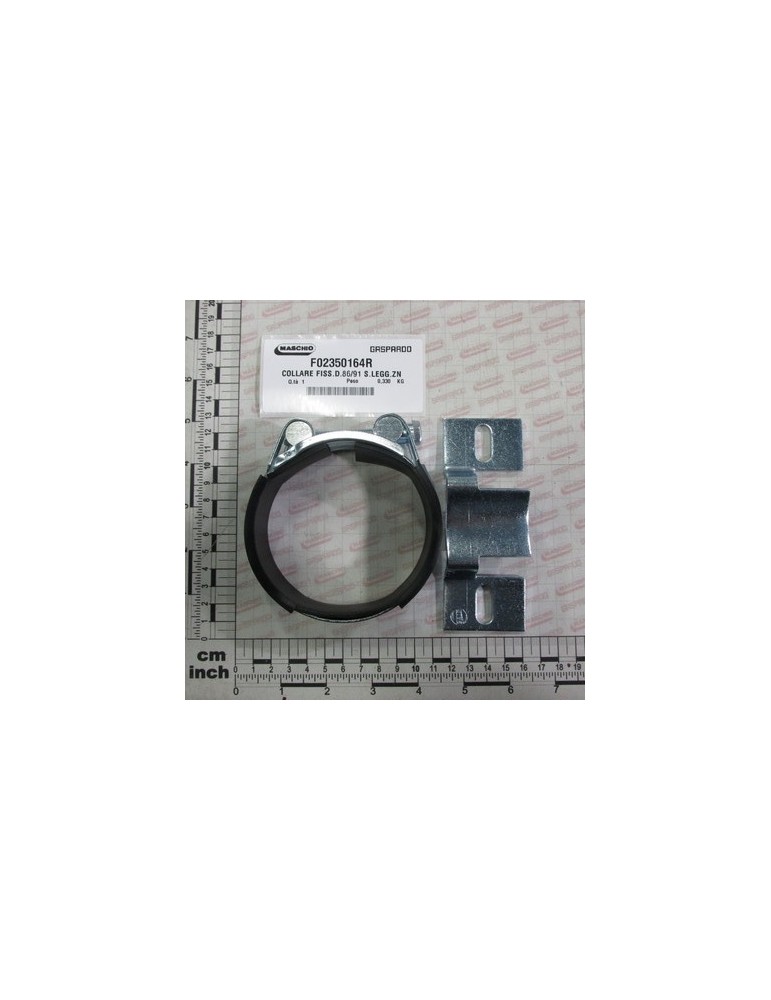 GALV.FIXING COLLAR 86/91