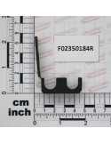 2 PIPES 1/4\" SUPPORT COLLAR