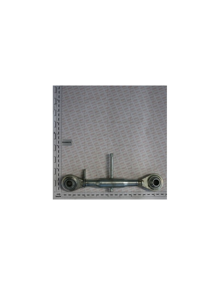 TIE-ROD L.460 L.340 D-25,4 ZN