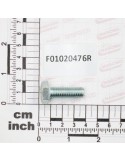 Maschio Gaspardo VITE M10X1,5X30 U5739 8.8ZN F01020476R