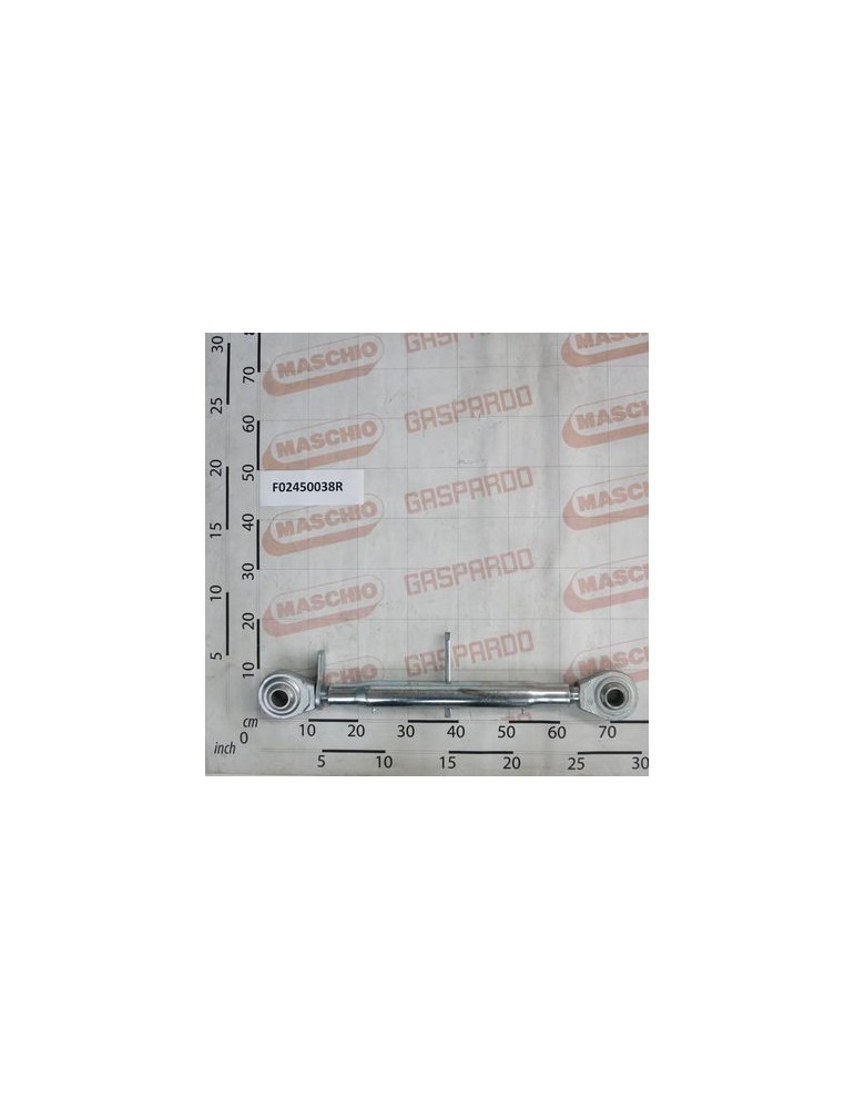 TIE-ROD L-900 L-615 D-32 GALV.
