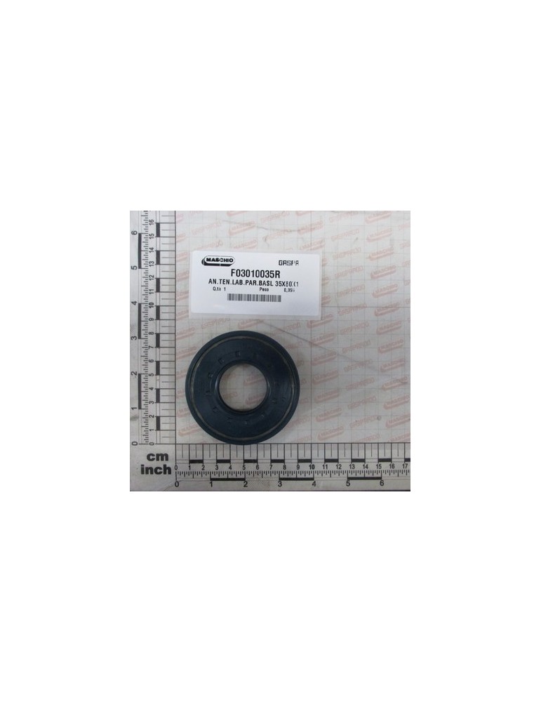 SEALING RING 35X80X10