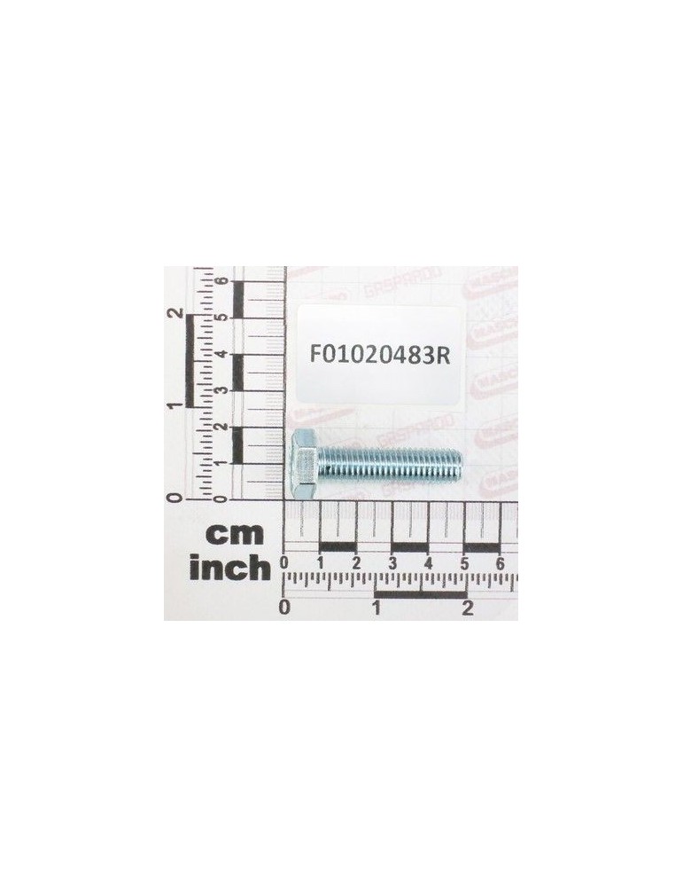 Maschio Gaspardo SURUB M10X1,5X40 U5739 10.9 ZD F01020483R
