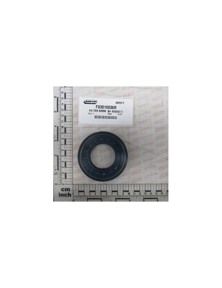 SEALING RING 45X85X10