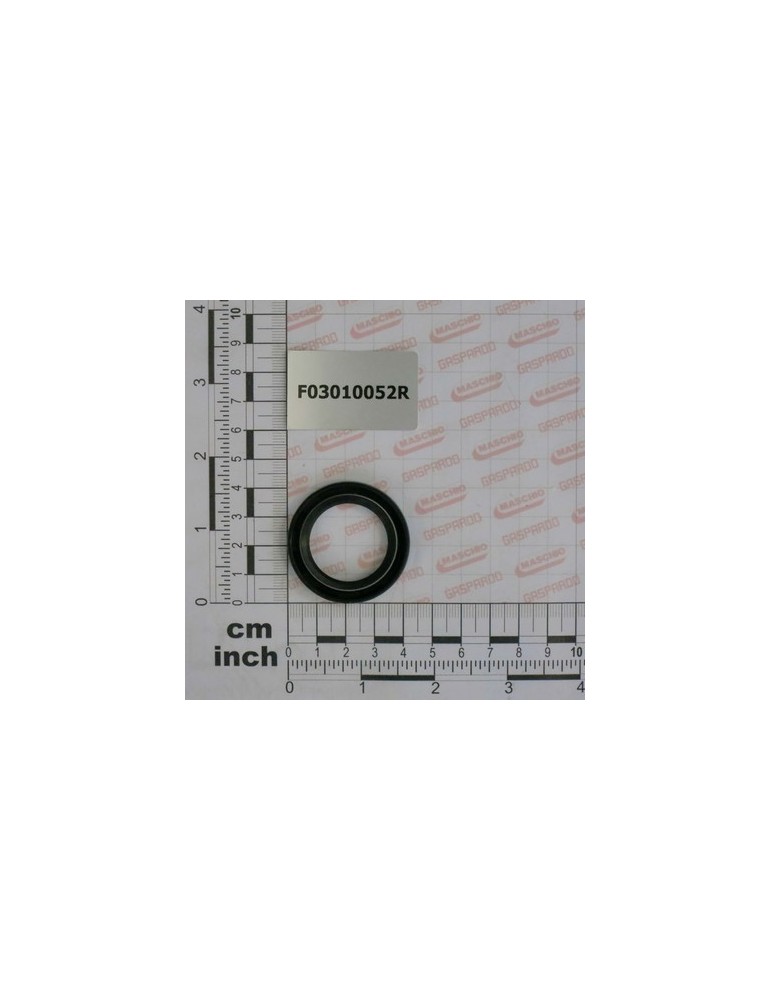 SEALING RING 28X42X7 D3760 NBR