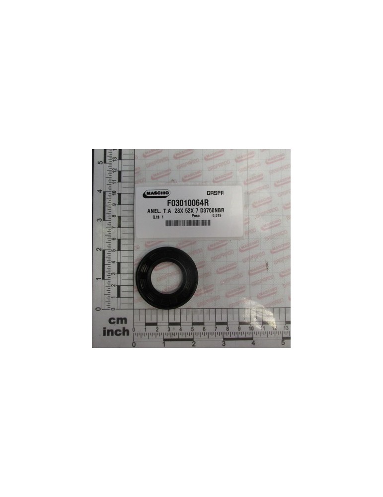 RING 28X52X7 D3760