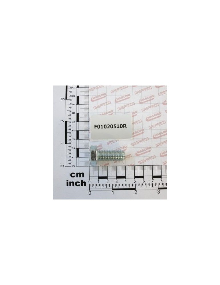 Maschio Gaspardo SURUB M12X1,75X30 U5739 8.8Z F01020510R