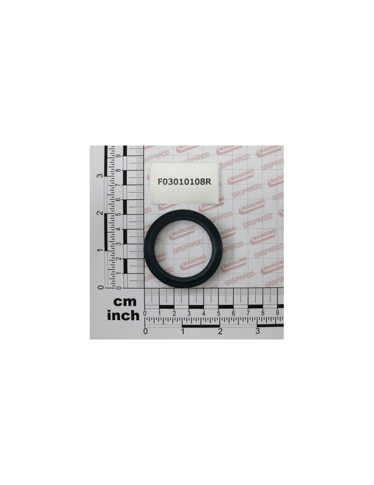 OIL SEAL 40X52X7