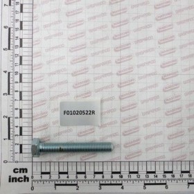 Maschio Gaspardo SURUB M12X1,75X80 U5739 8.8ZN F01020522R