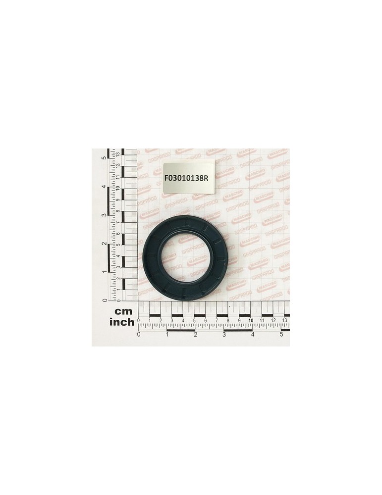 OIL SEAL 45X75X8  FKM