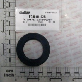 OIL SEAL 45X 72X 8 D3760NBR