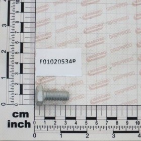 Maschio Gaspardo VITE M10X1,5X25 U5739 8.8GE F01020534R