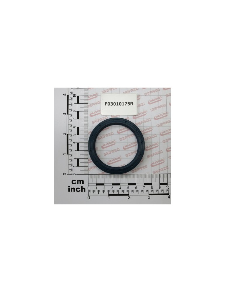 OIL SEAL 55X70X8 D3760NBR AS