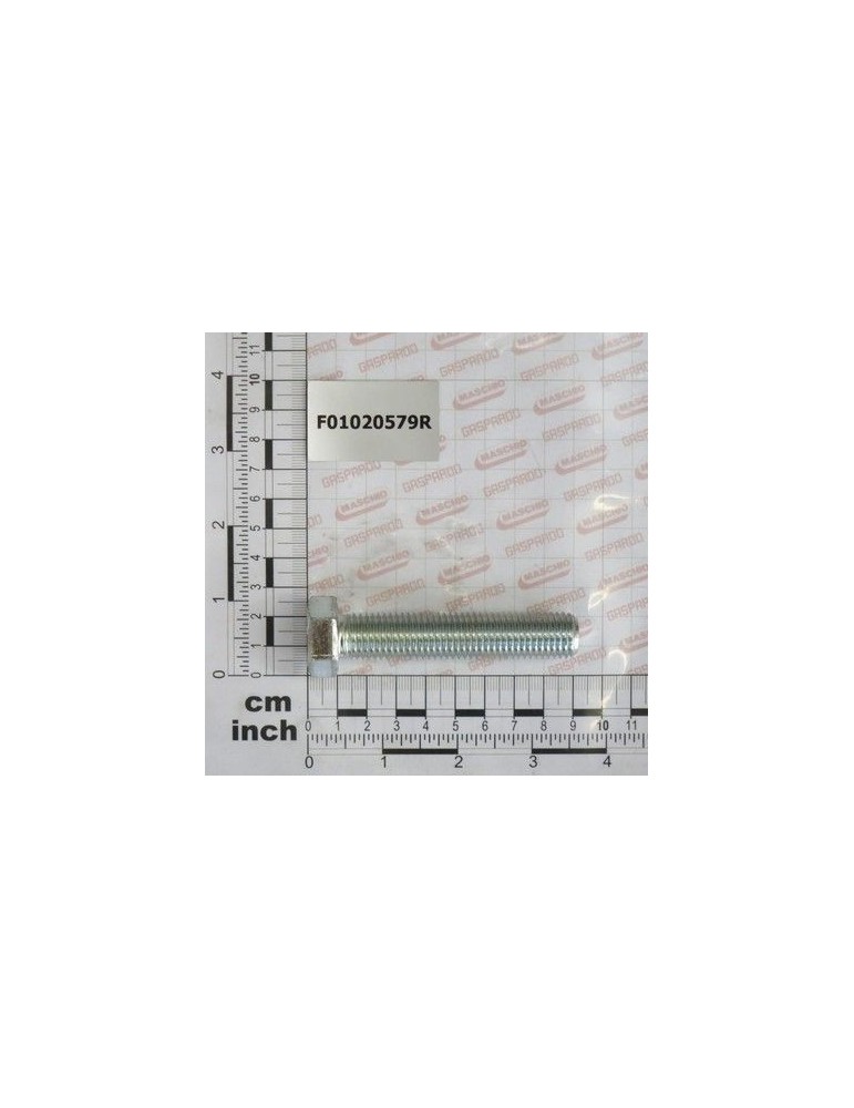 Maschio Gaspardo SURUB M16X 2X80 U5739 8.8 ZN F01020579R