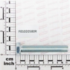 Maschio Gaspardo SURUB M16X 2X100 8.8 U5739 ZN F01020580R