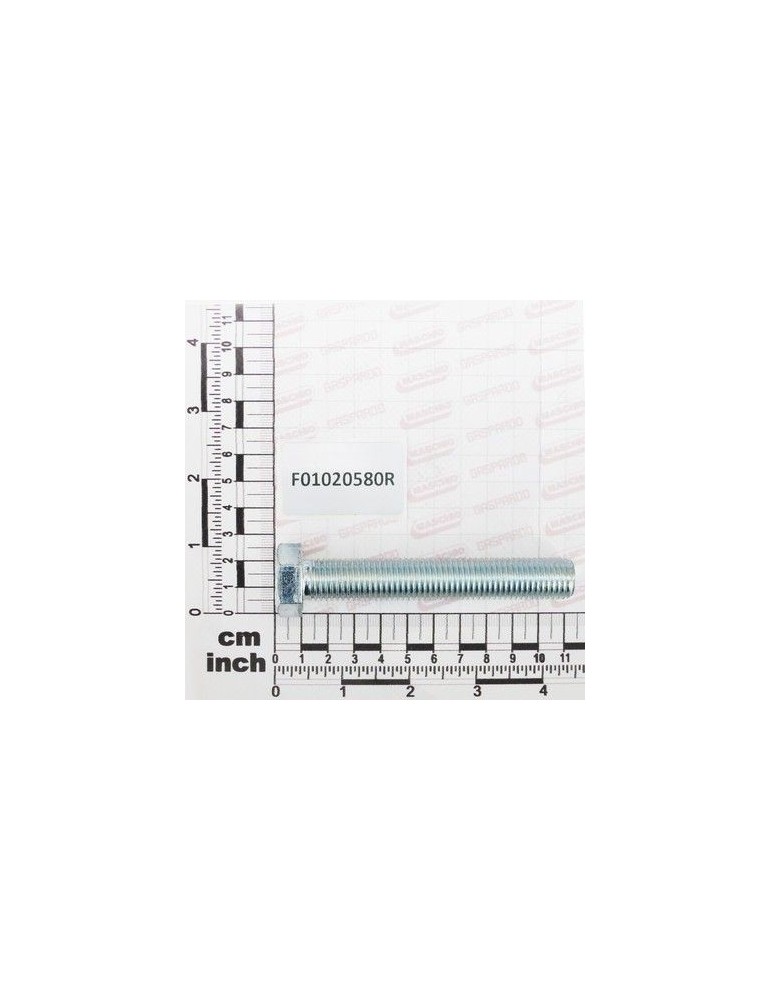 Maschio Gaspardo SURUB M16X 2X100 8.8 U5739 ZN F01020580R