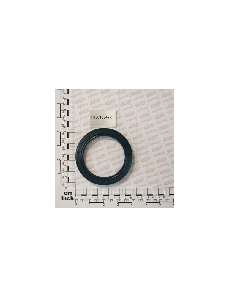 OIL SEAL 75X100X10