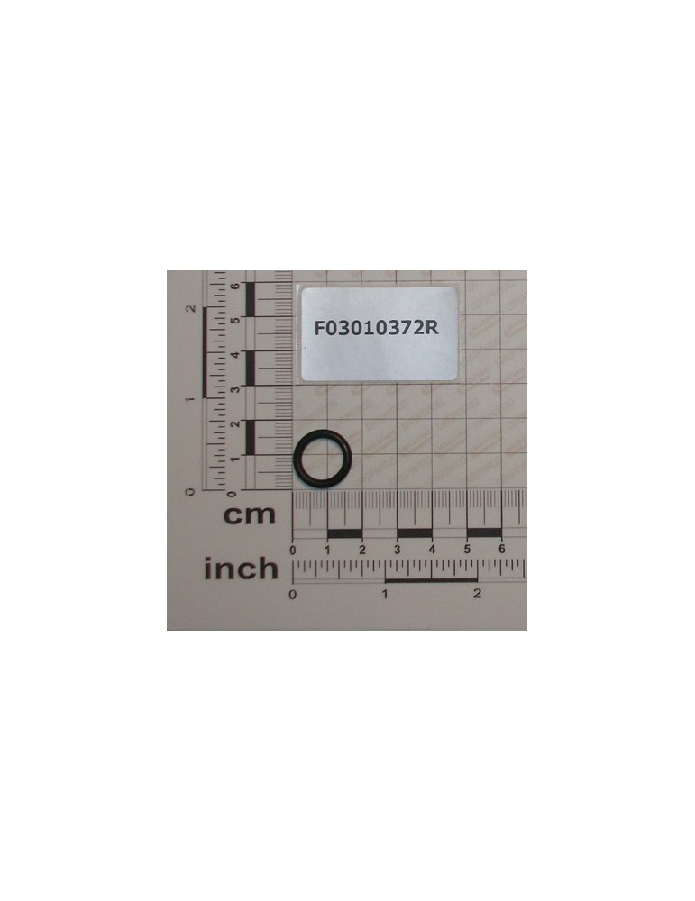 GASKET OR 11,91X2,62 NBR