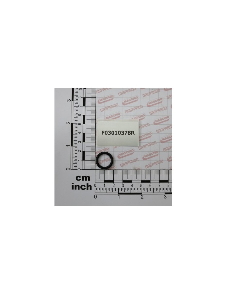 GASKET OR 13,95X2,62 NBR
