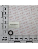 GASKET OR 13,87X3,53 NBR