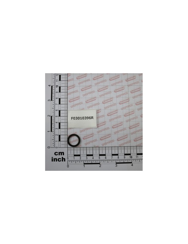 GASKET OR 15,54X2,62 NBR