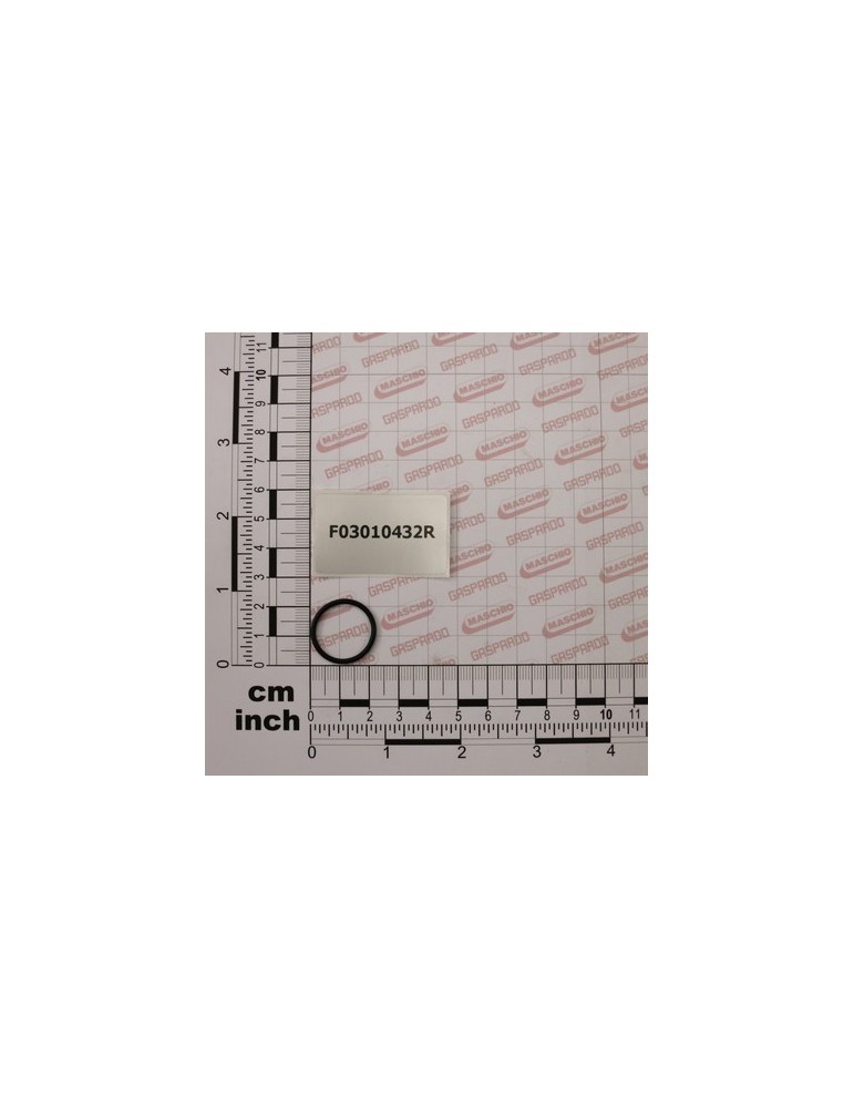 GASKET OR 18,77X1,78 NBR