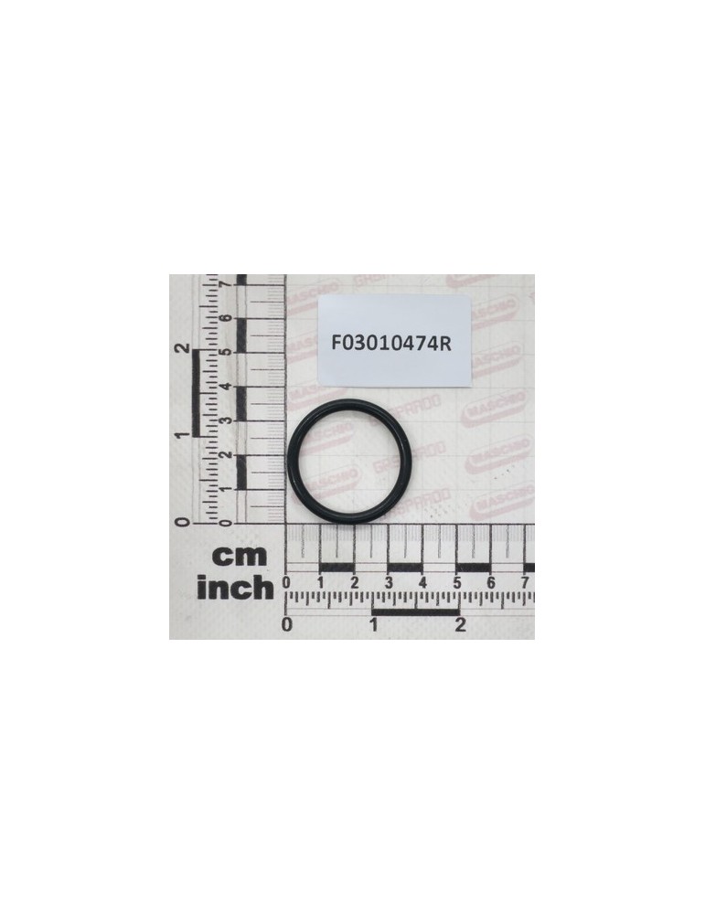 GASKET OR 29,75X3,53 NBR