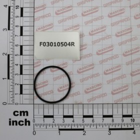 GASKET OR 34,65X1,78 NBR
