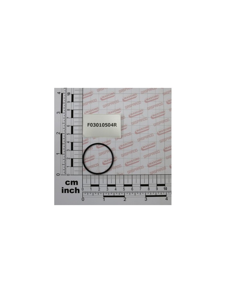 GASKET OR 34,65X1,78 NBR