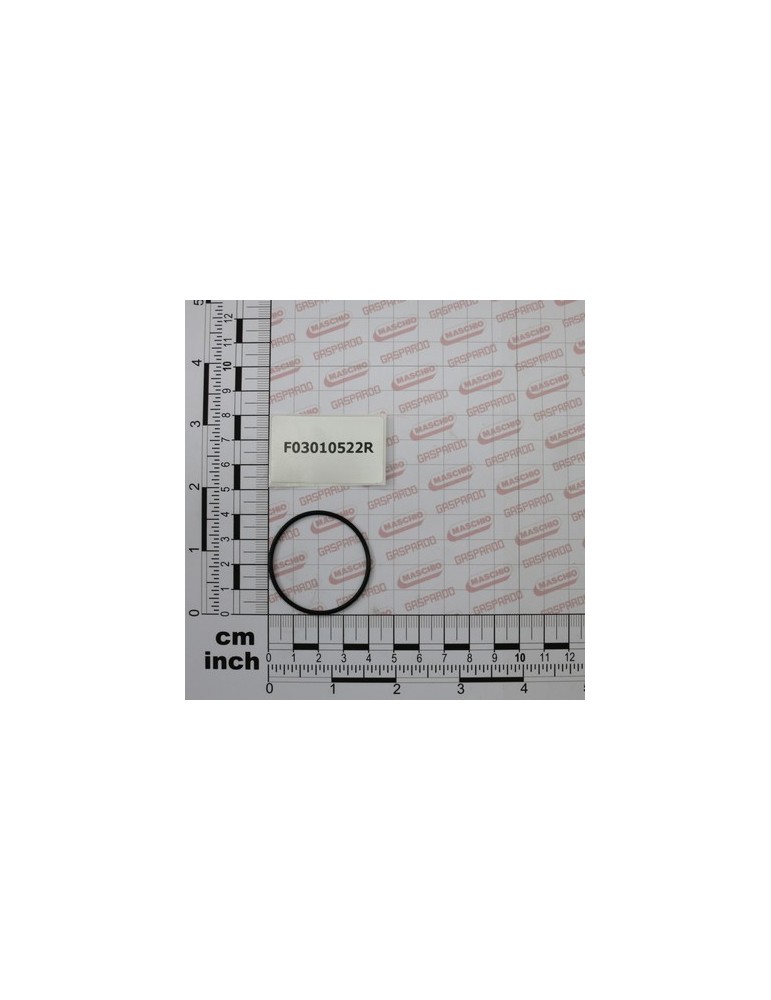 GASKET OR 37,82X1,78 NBR
