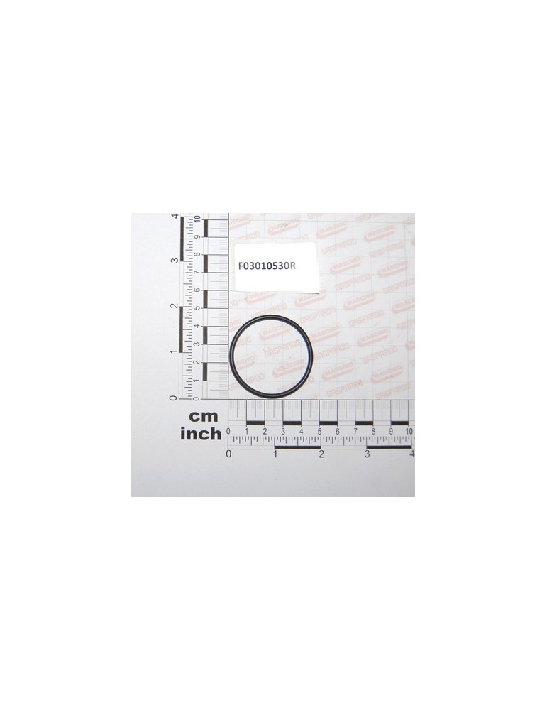 GASKET OR 40,95X2,62 NBR