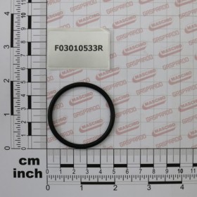 GASKET OR 42,86X3,53 NBR