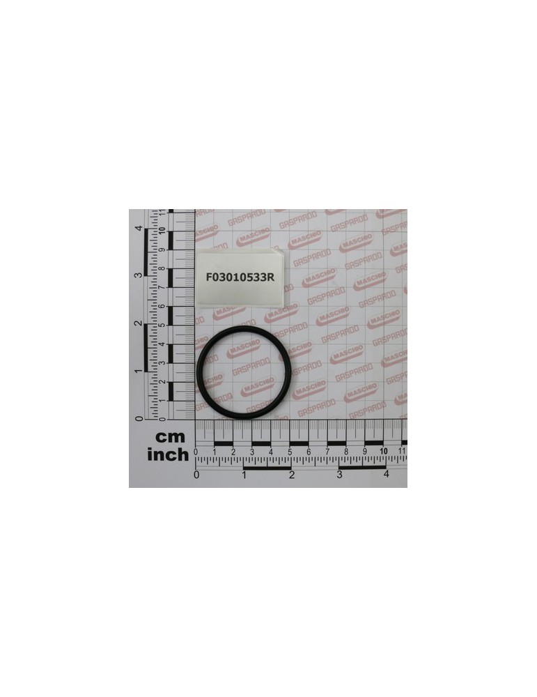 GASKET OR 42,86X3,53 NBR