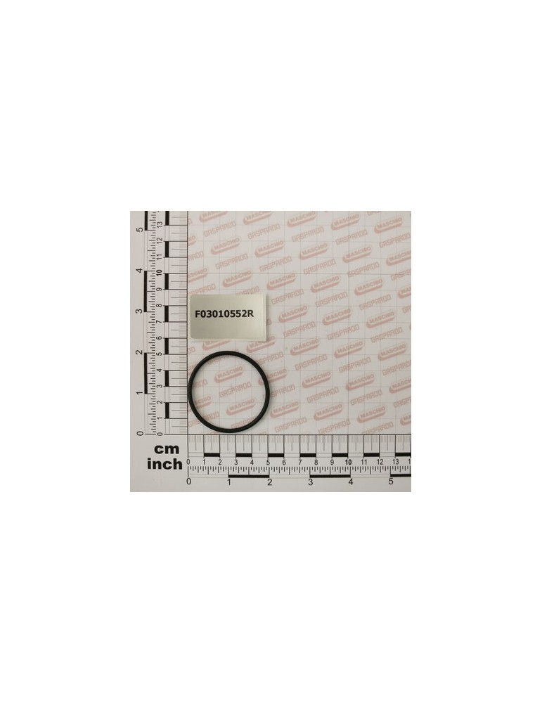 GASKET OR 45,69X2,62 NBR