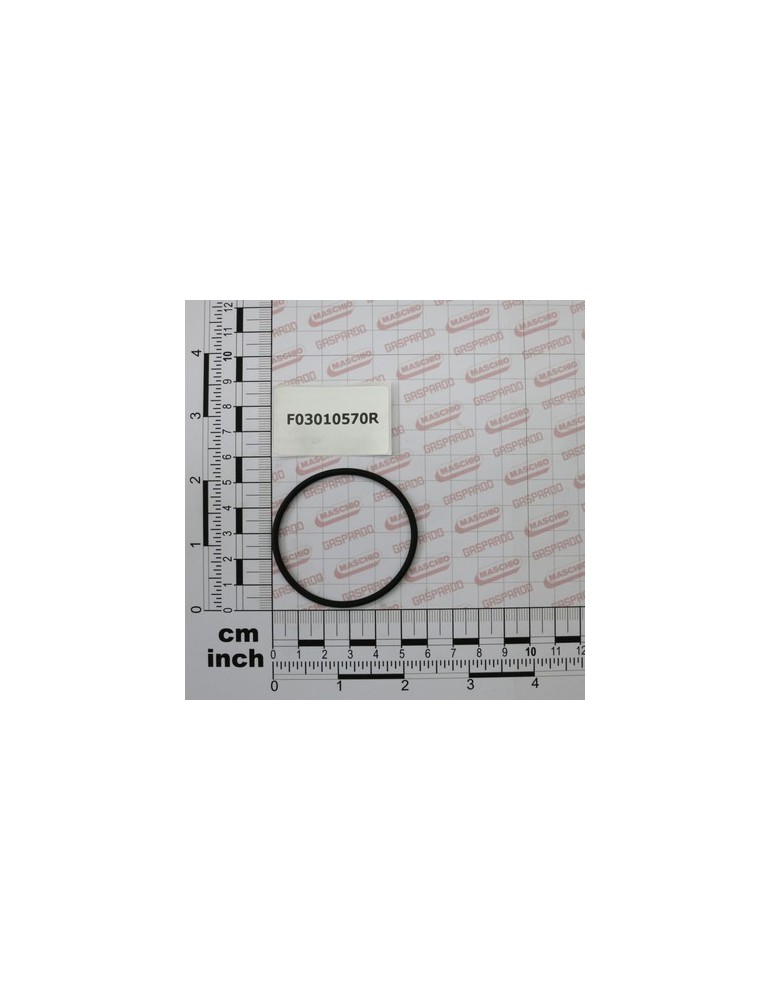 GASKET OR 50,47X2,62 NBR