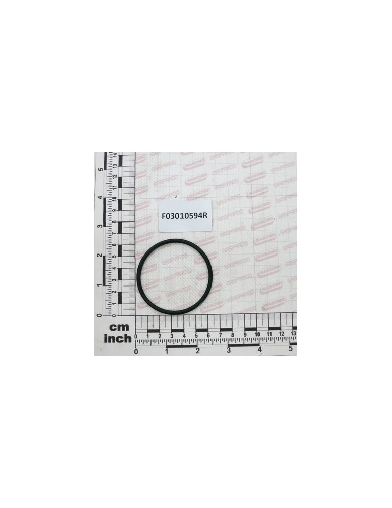 O.R. GASKET 56,74X3,53 NBR