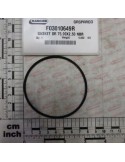 GASKET OR 75,00X2,50 NBR
