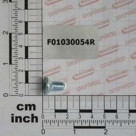 Maschio Gaspardo Surub M8x1.25x16 F01030054R